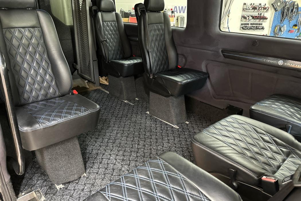 VOLKSWAGEN Crafter 2020