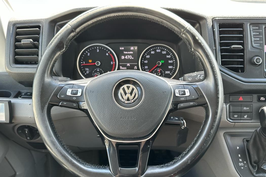 VOLKSWAGEN Crafter 2020