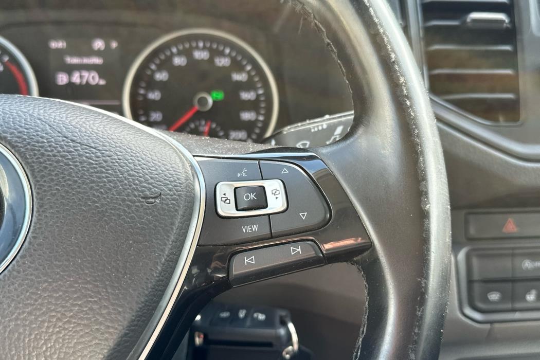 VOLKSWAGEN Crafter 2020