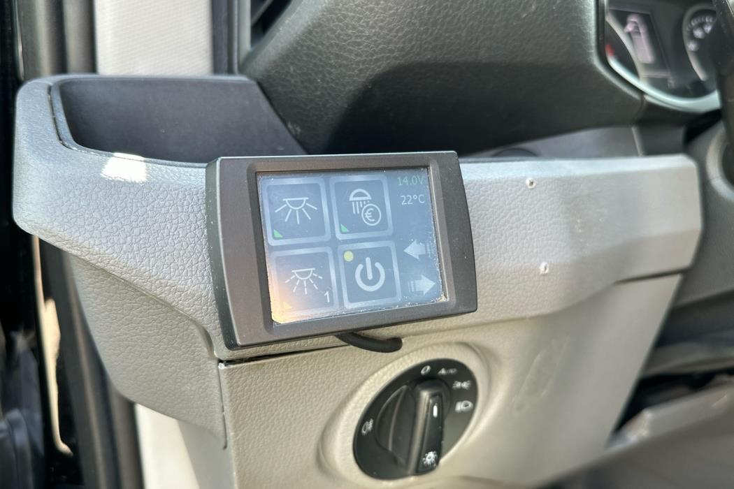 VOLKSWAGEN Crafter 2020