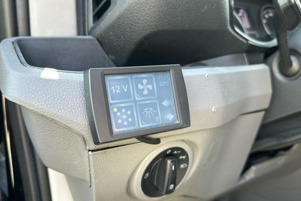 VOLKSWAGEN Crafter 2020