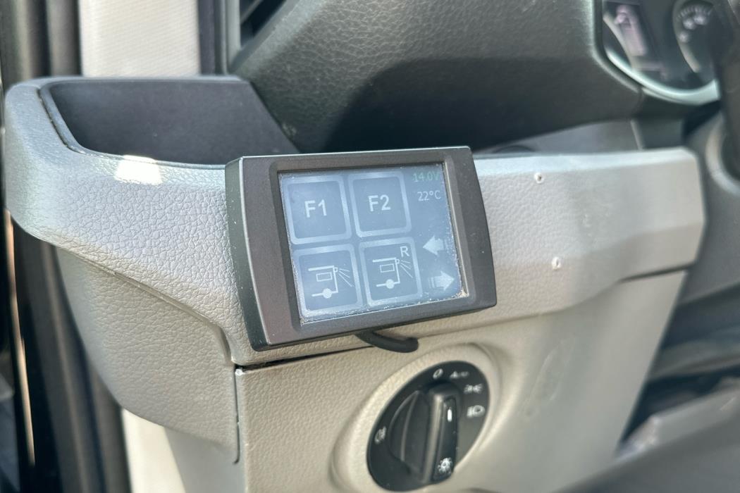 VOLKSWAGEN Crafter 2020