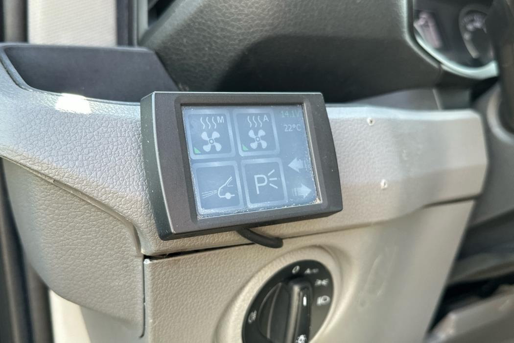 VOLKSWAGEN Crafter 2020