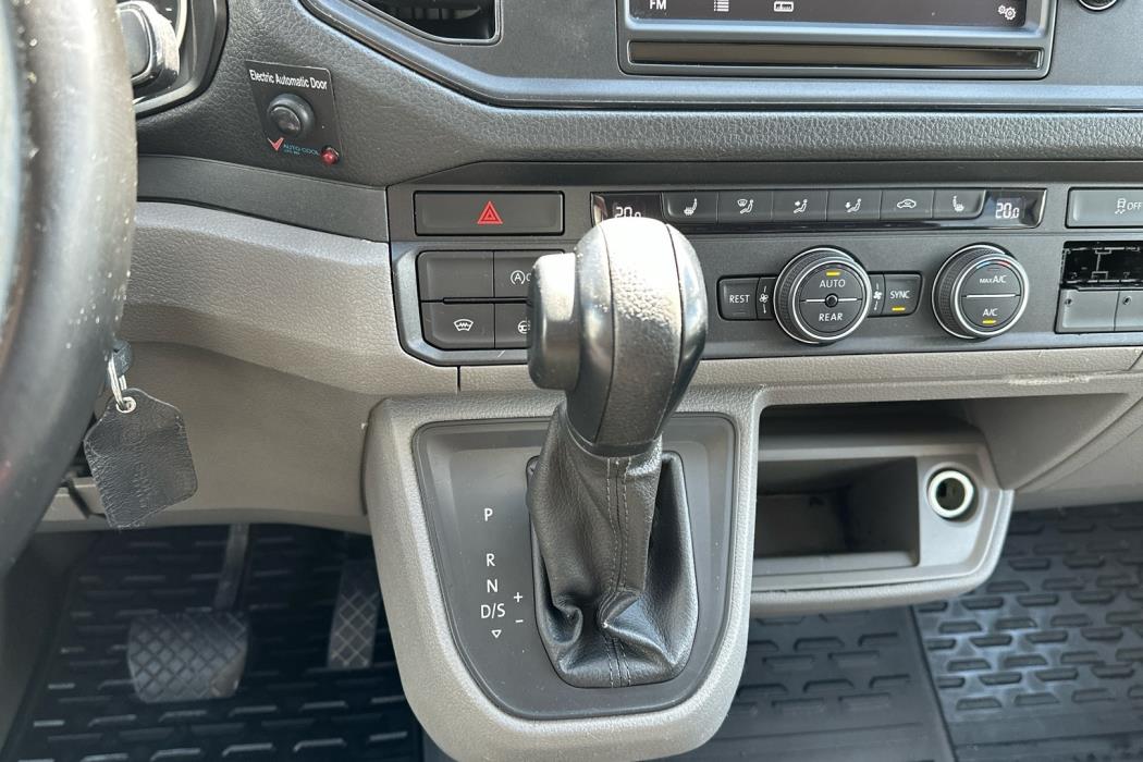 VOLKSWAGEN Crafter 2020