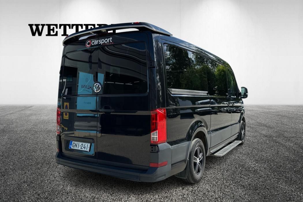 VOLKSWAGEN Crafter 2020