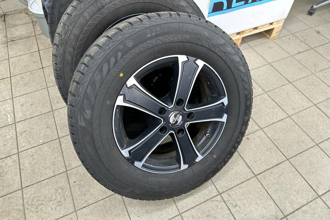 VOLKSWAGEN Crafter 2020