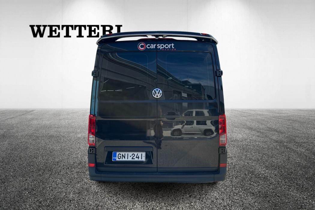 VOLKSWAGEN Crafter 2020