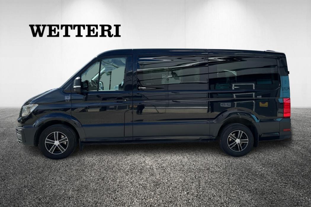 VOLKSWAGEN Crafter 2020