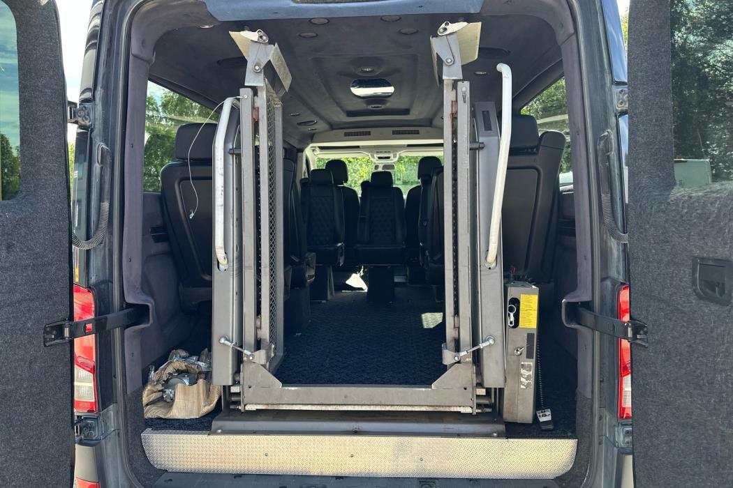 VOLKSWAGEN Crafter 2020