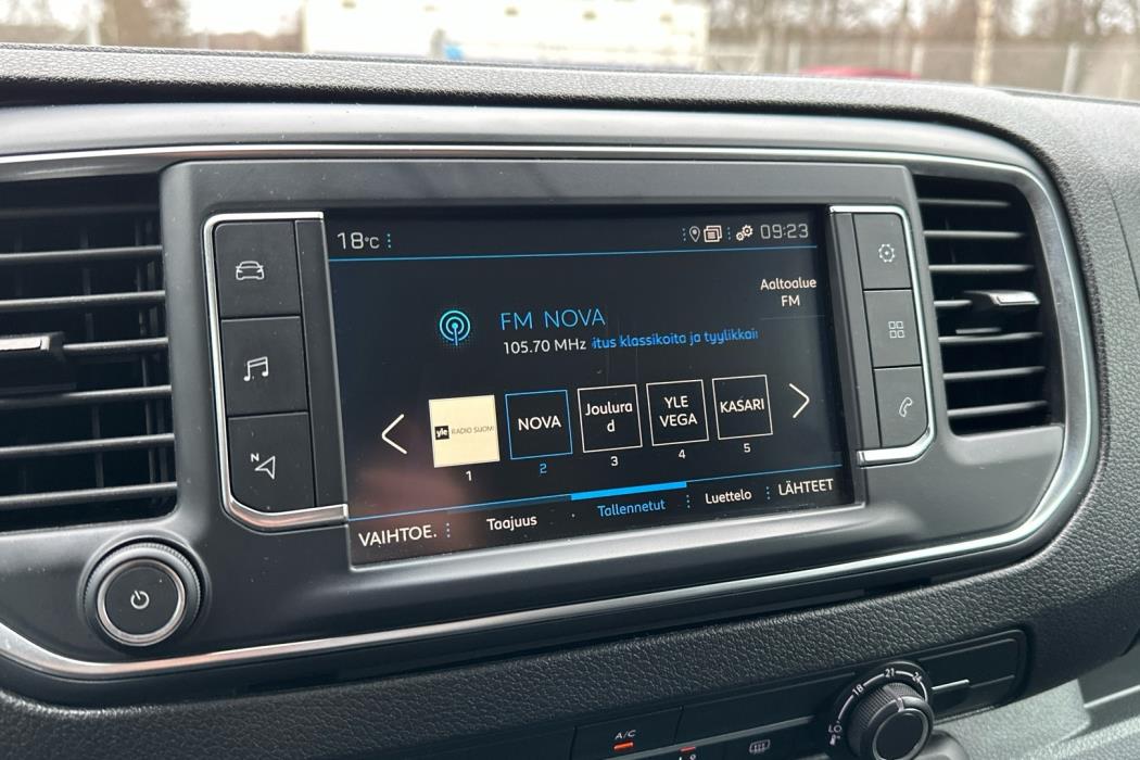 PEUGEOT Expert 2022