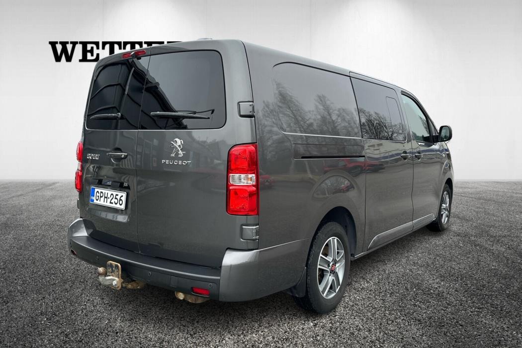 PEUGEOT Expert 2022