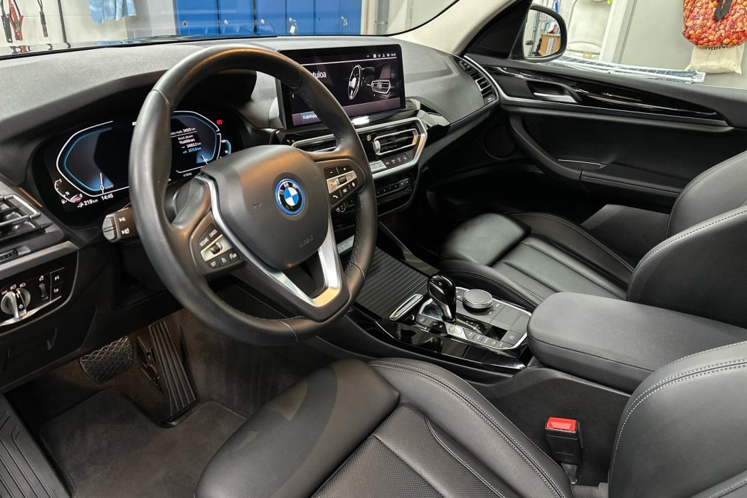 BMW X3 2022