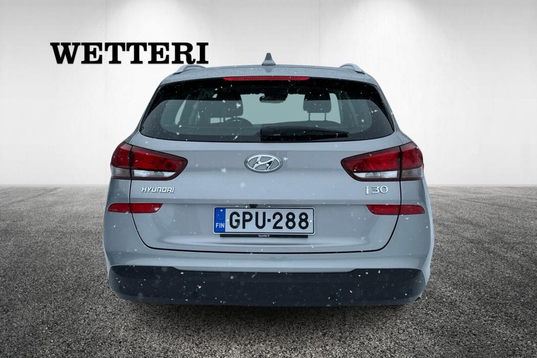 HYUNDAI i30 Wagon 2024