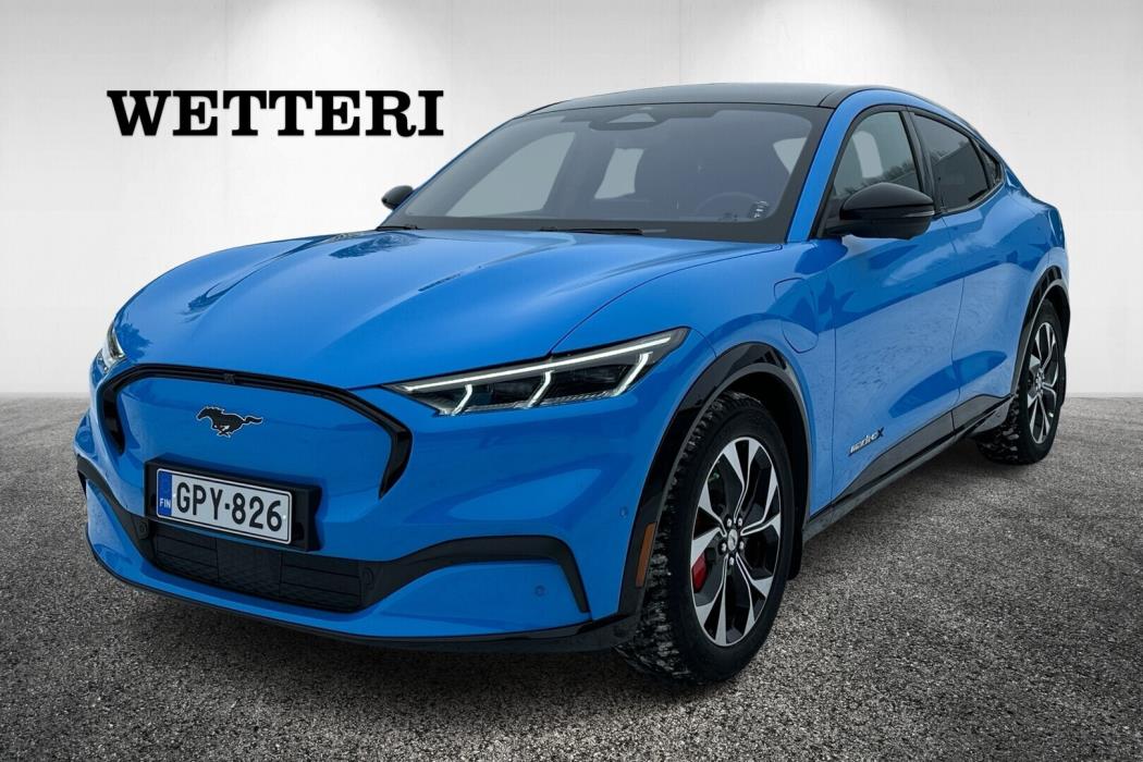 FORD Mustang Mach-E 2024