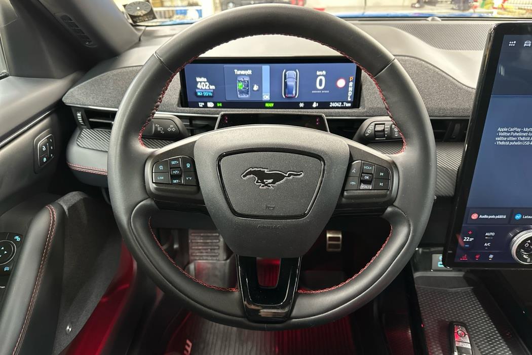 FORD Mustang Mach-E 2024