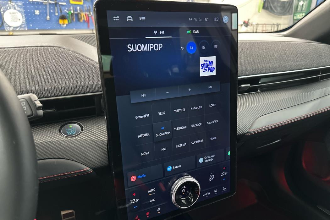 FORD Mustang Mach-E 2024