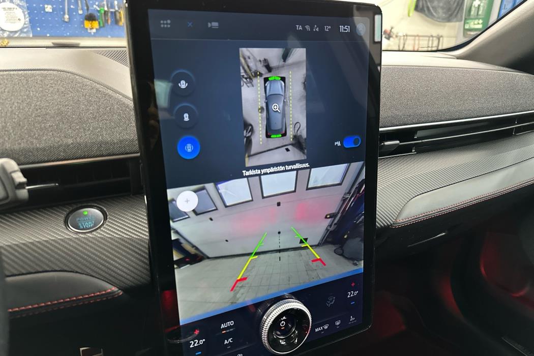 FORD Mustang Mach-E 2024