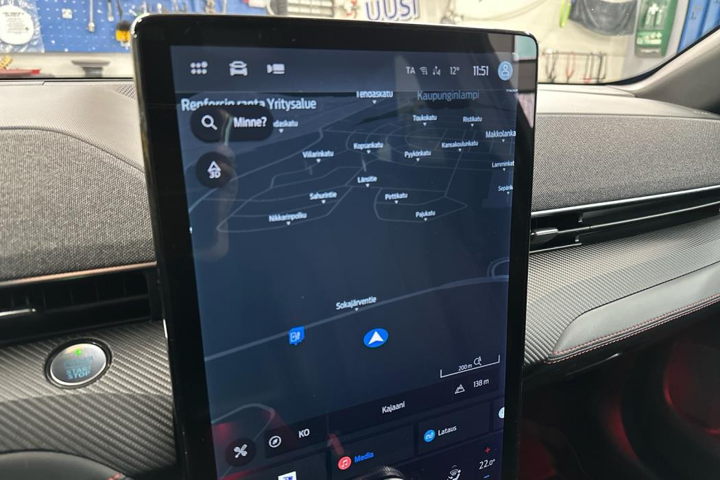 FORD Mustang Mach-E 2024