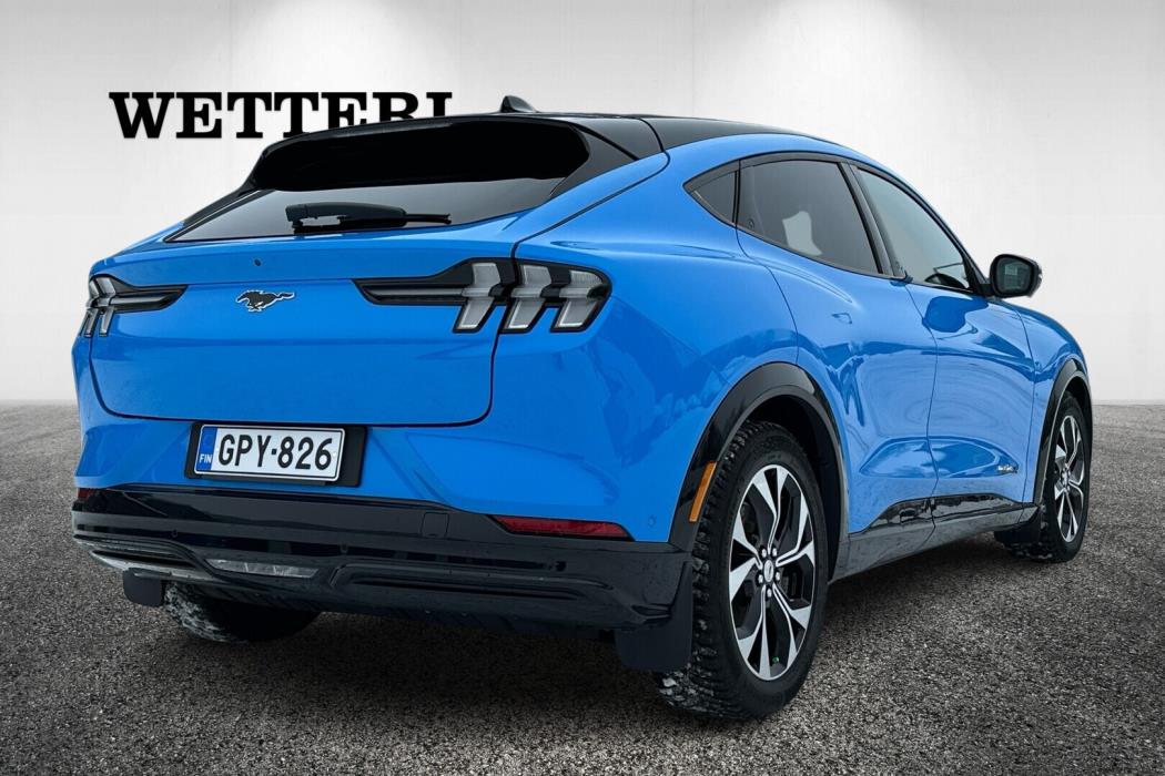 FORD Mustang Mach-E 2024