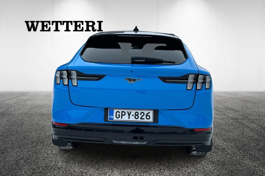 FORD Mustang Mach-E 2024