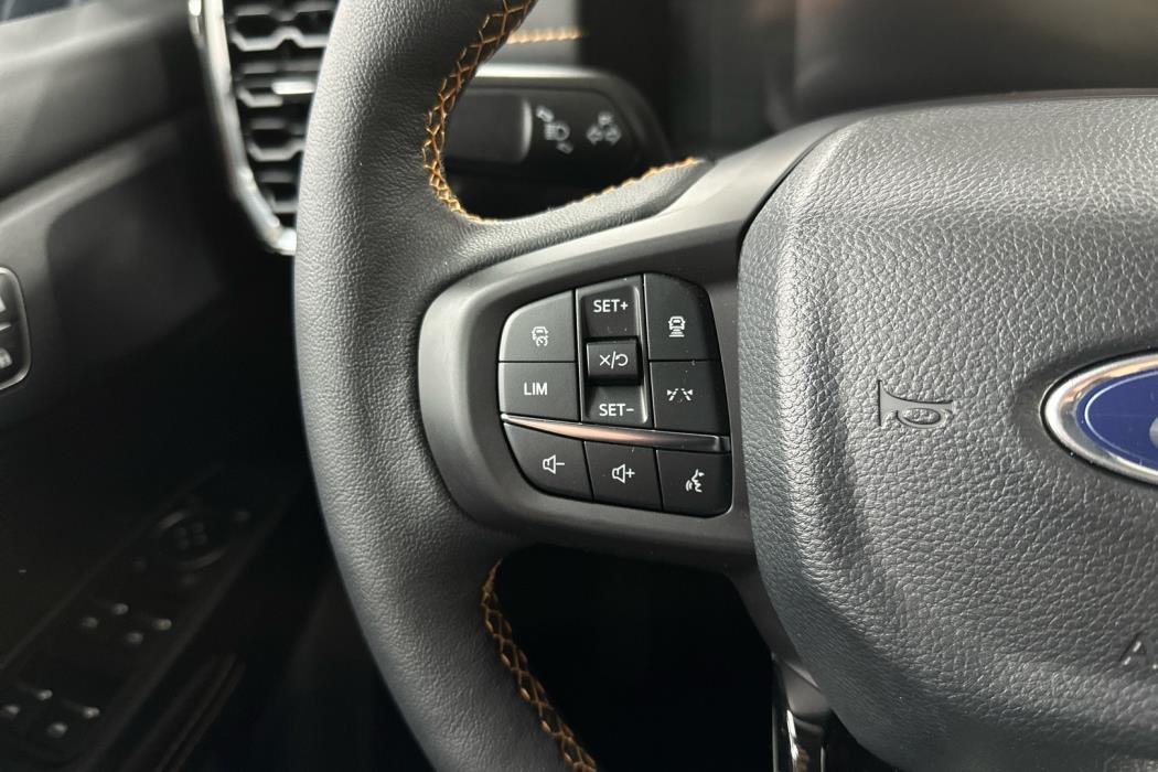 FORD Ranger 2025