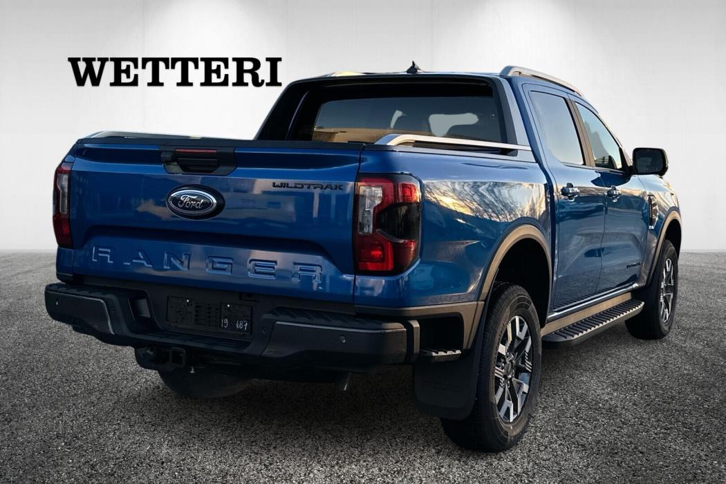 FORD Ranger 2025