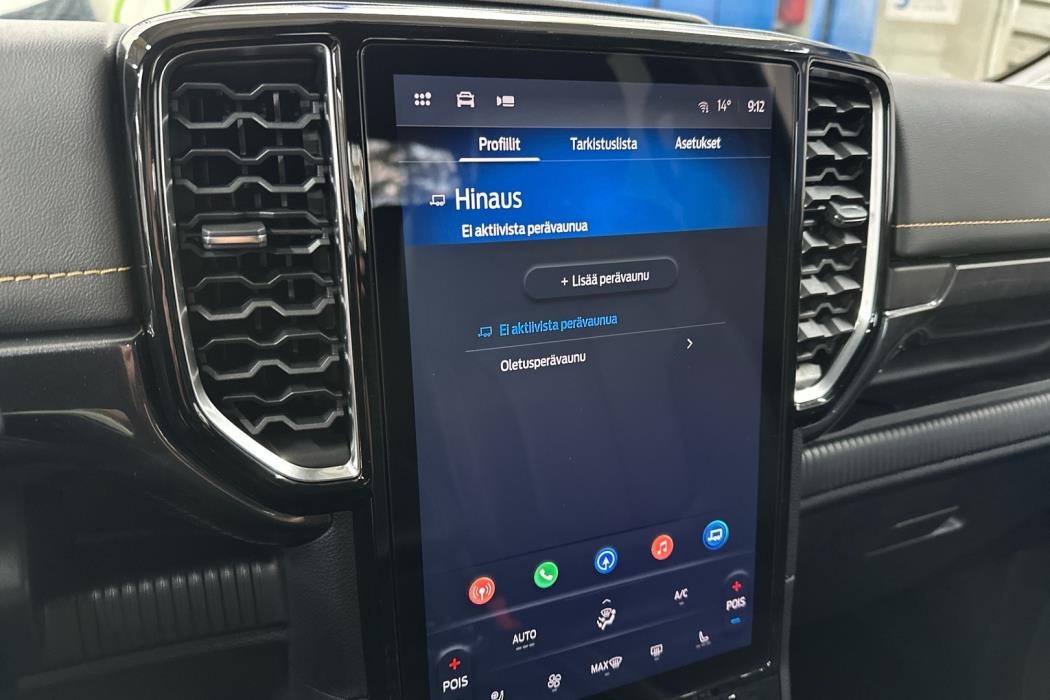 FORD Ranger 2025