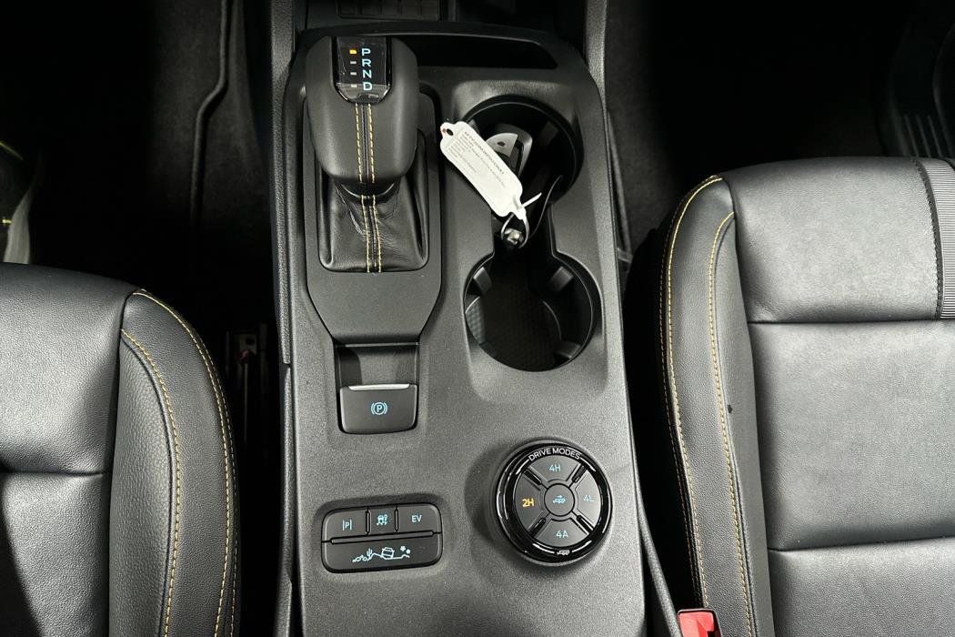 FORD Ranger 2025