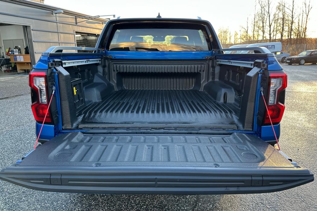FORD Ranger 2025