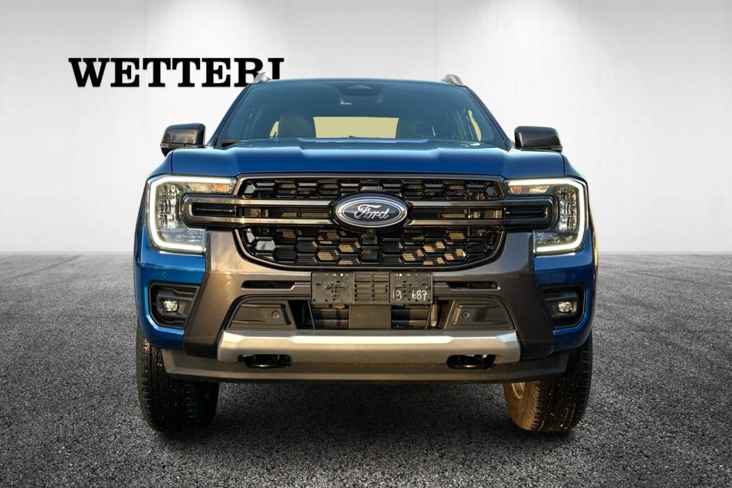 FORD Ranger 2025