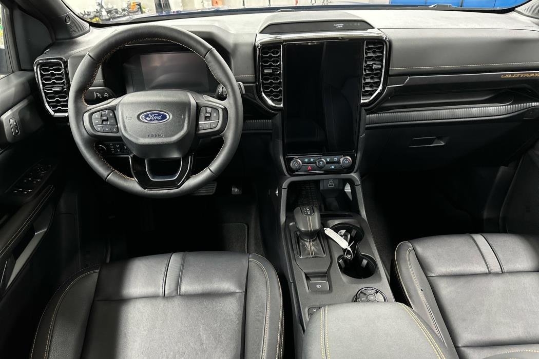 FORD Ranger 2025