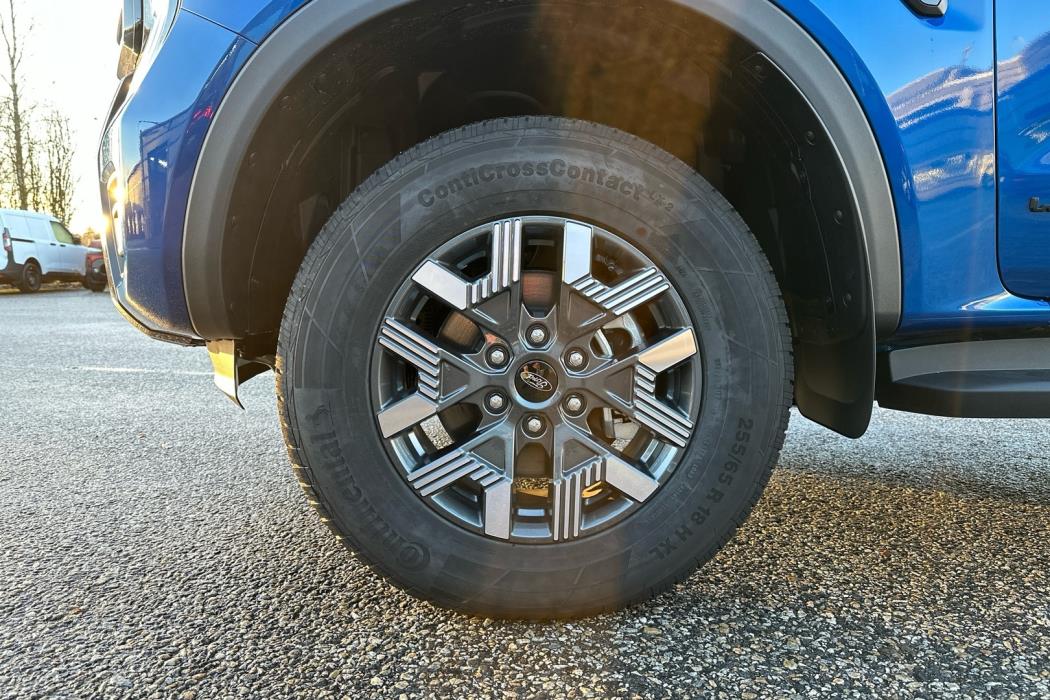 FORD Ranger 2025