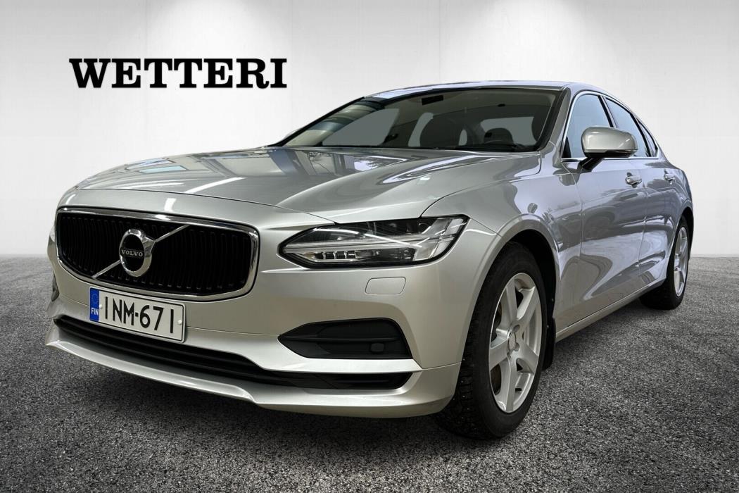 VOLVO S90 2017