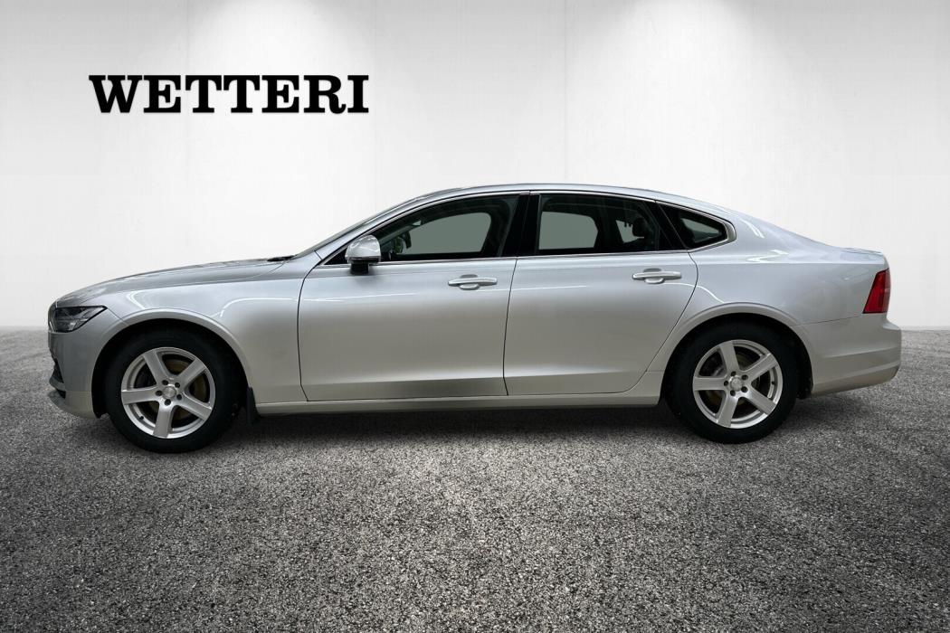 VOLVO S90 2017