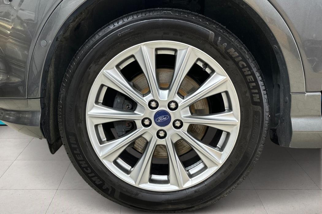 FORD Kuga 2017