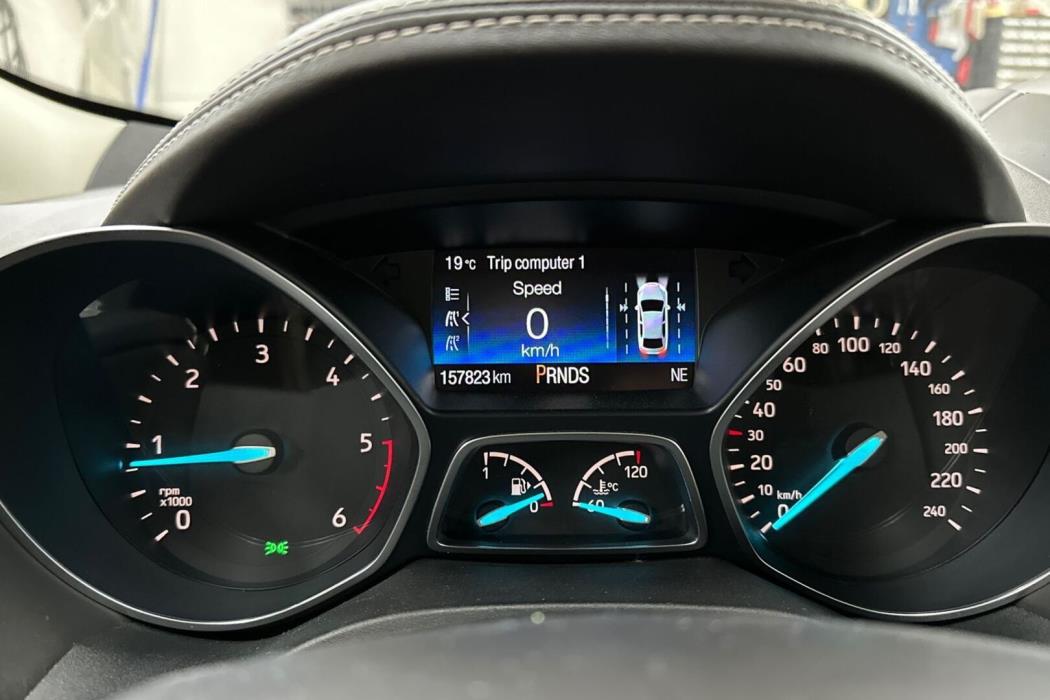 FORD Kuga 2017