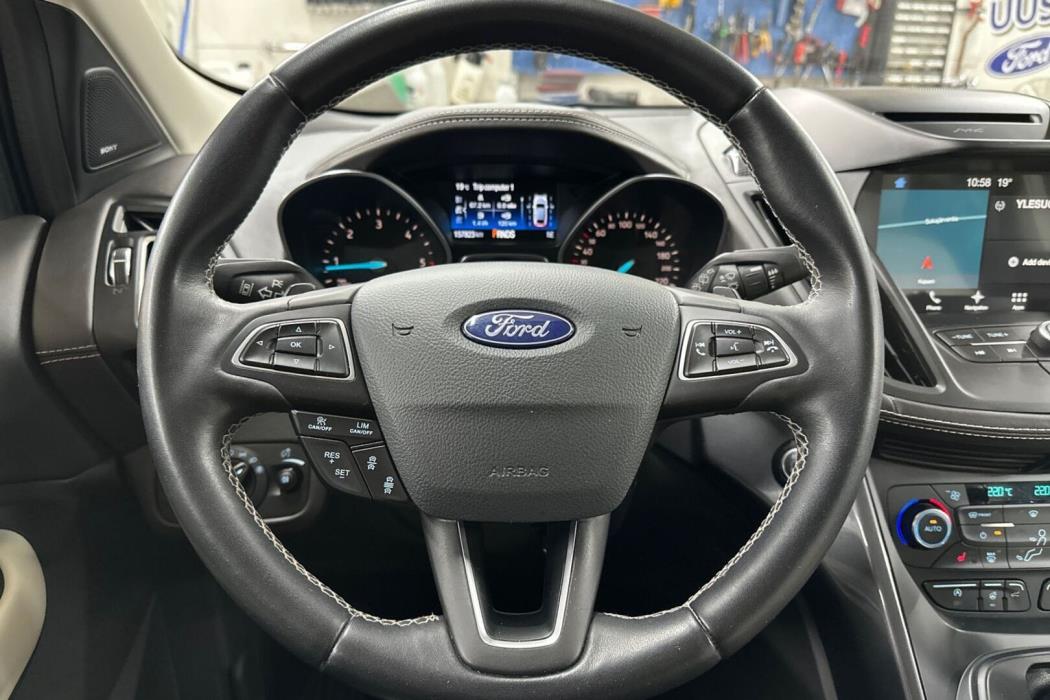 FORD Kuga 2017