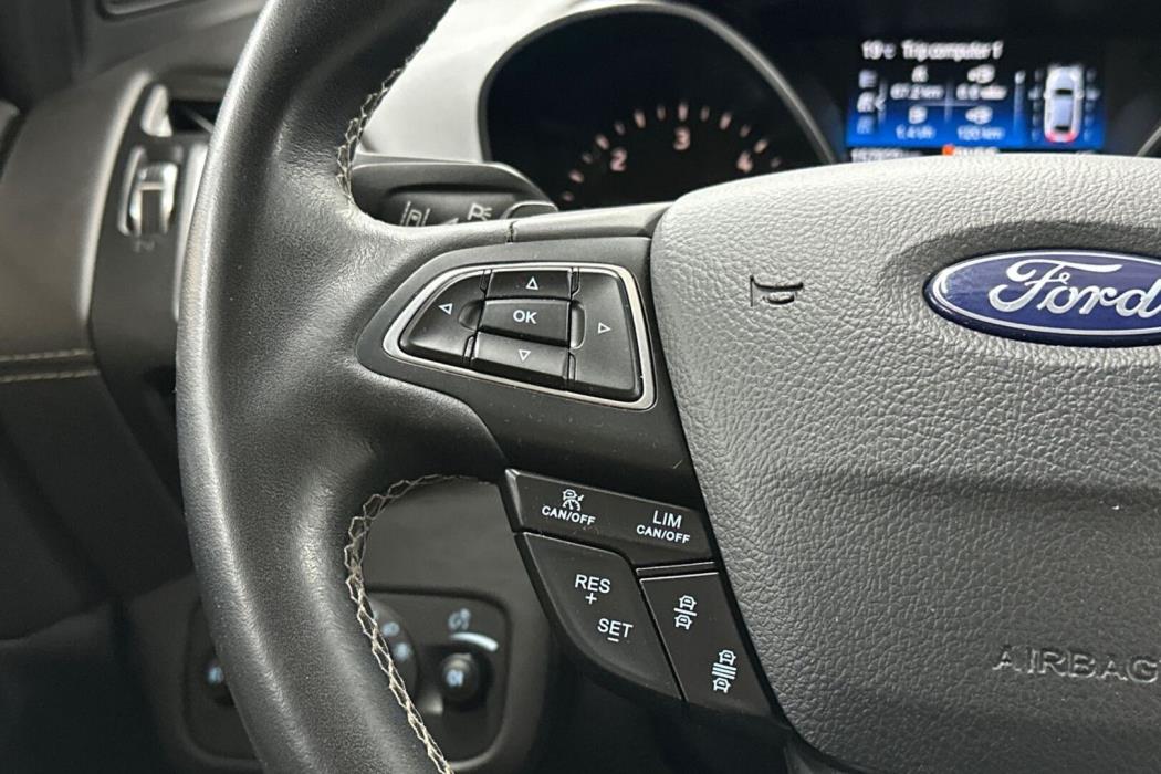 FORD Kuga 2017