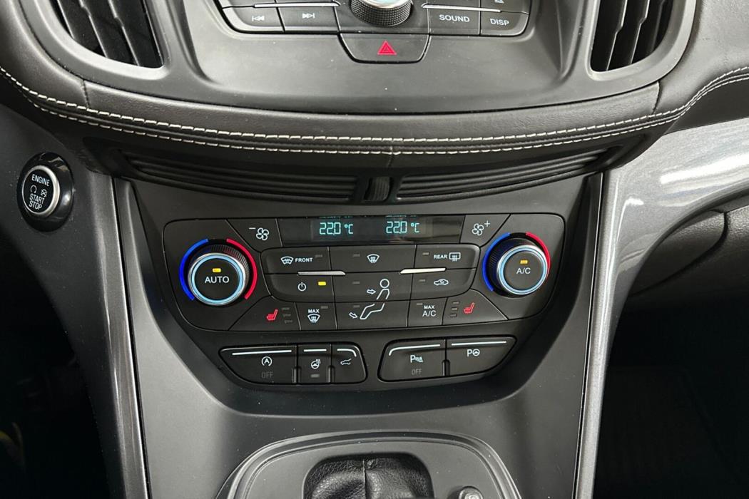 FORD Kuga 2017