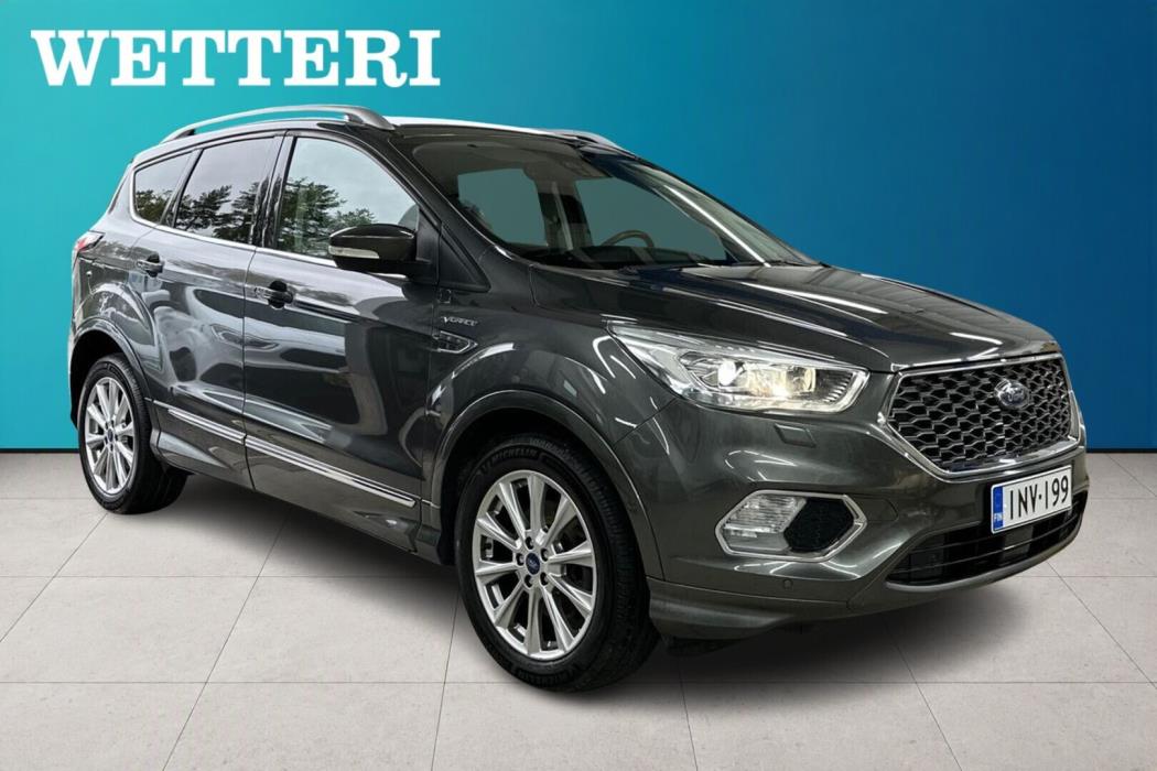 FORD Kuga 2017