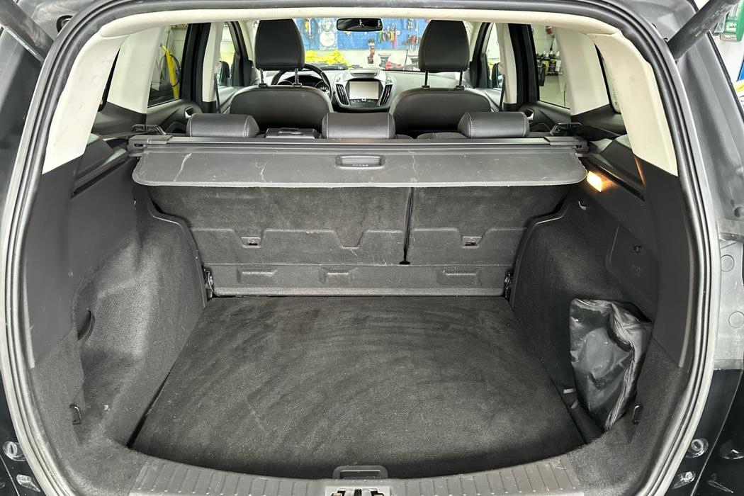FORD Kuga 2017