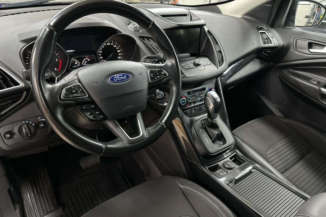 FORD Kuga 2017