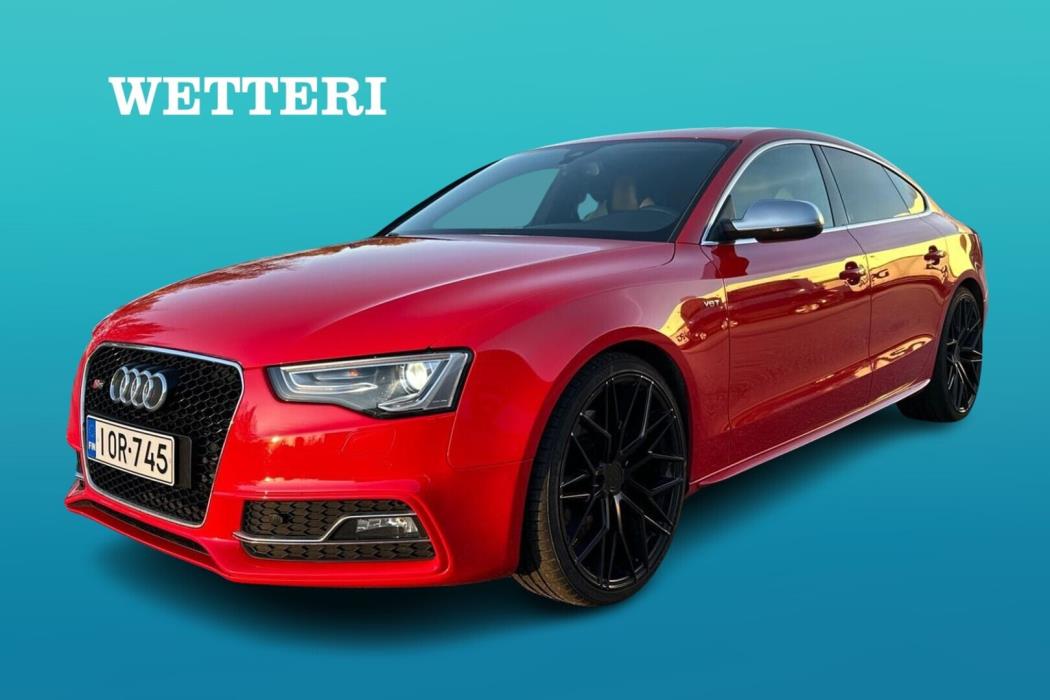 AUDI S5 2011