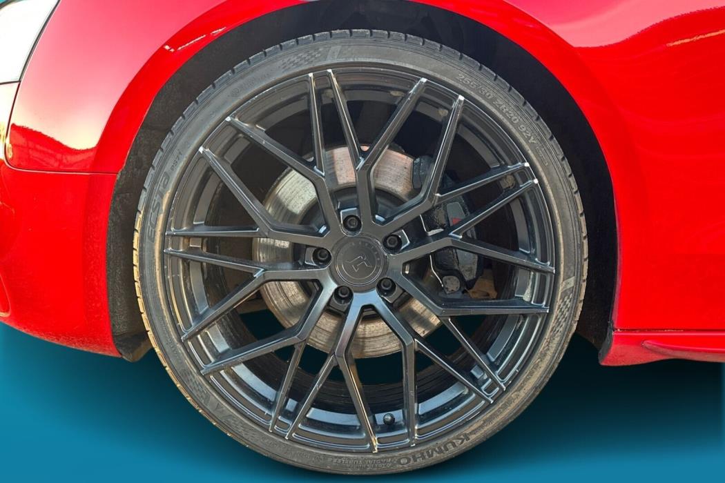 AUDI S5 2011