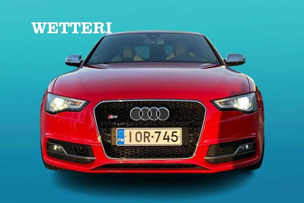 AUDI S5 2011