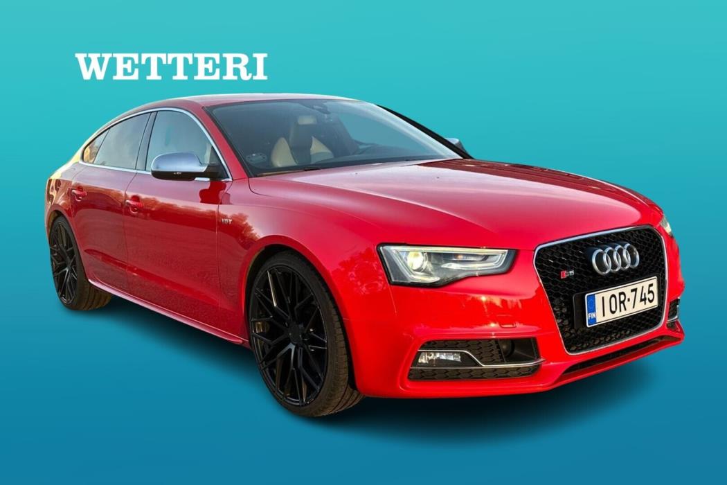 AUDI S5 2011