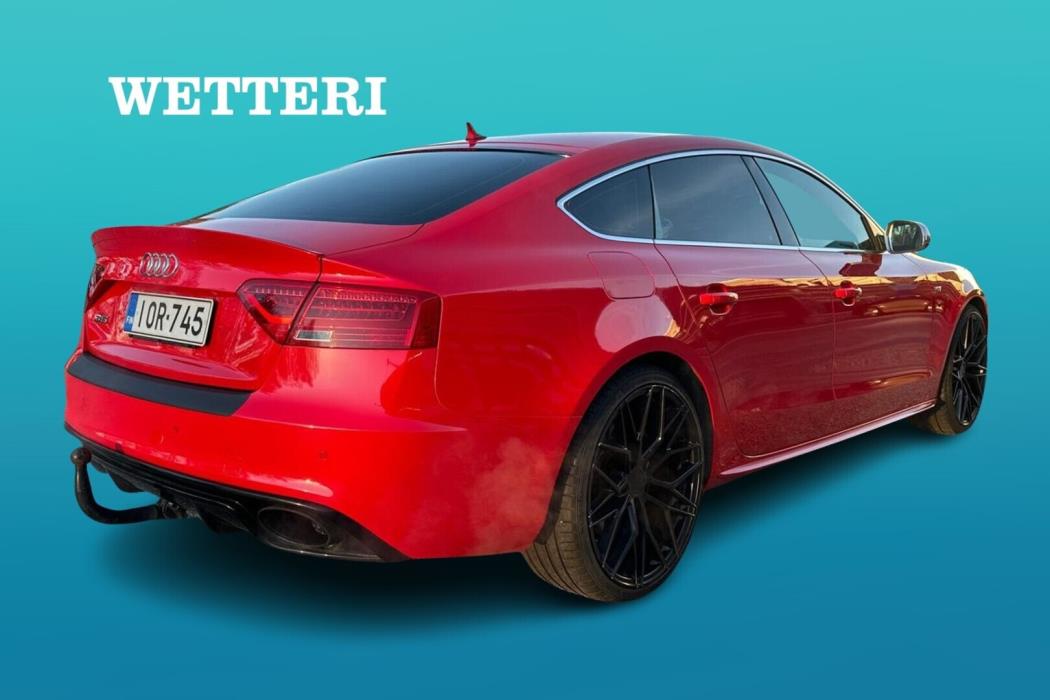 AUDI S5 2011