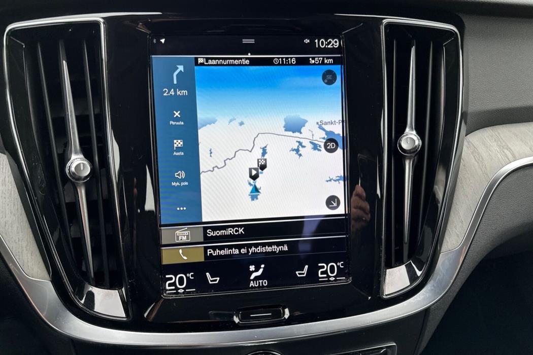 VOLVO S60 2021