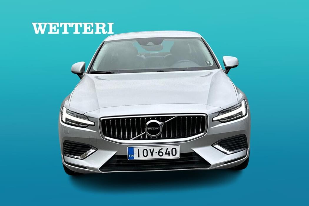 VOLVO S60 2021