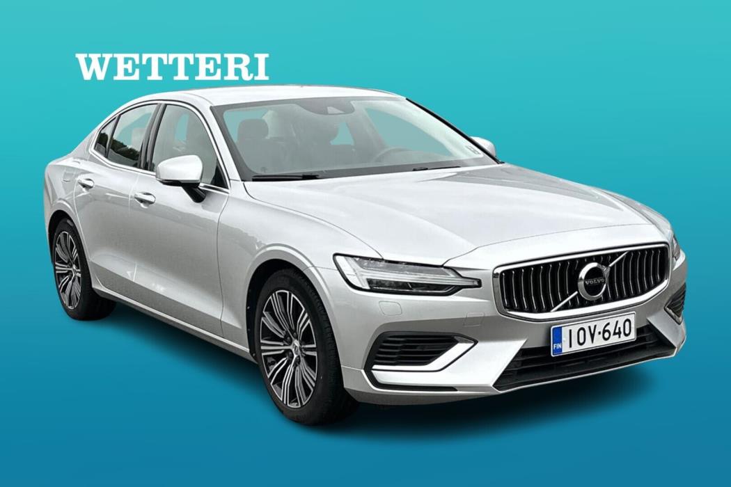 VOLVO S60 2021